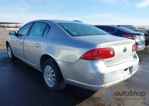 2006 Buick Lucerne Cx z USA, uszkodzony, nr VIN 1G4HP57266U184103